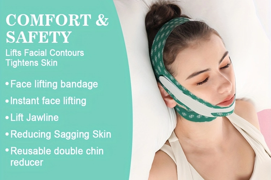 Anti-Aging Skin Tightening Belt