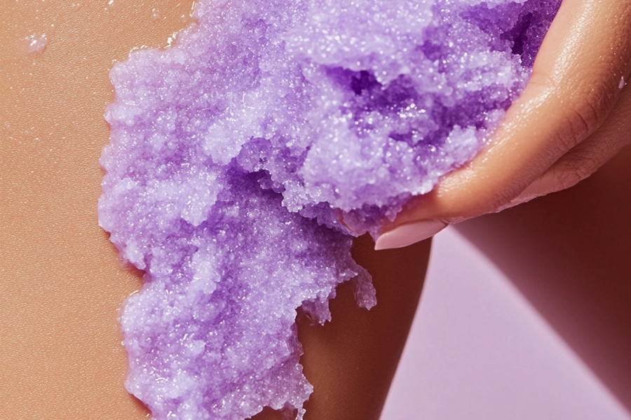 Mineral-Rich Body Scrub