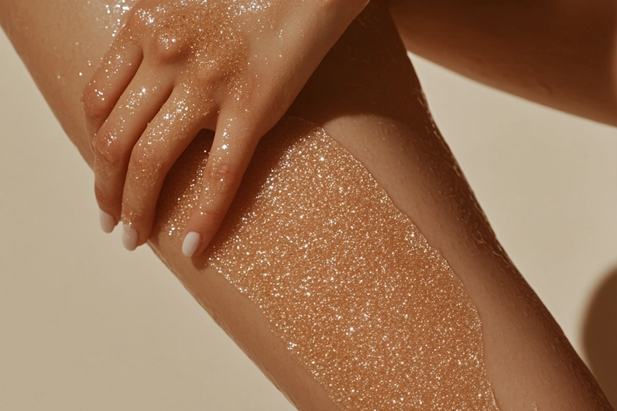 Mineral-Rich Body Scrub